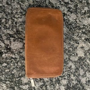 HOBO Zippered Wallet